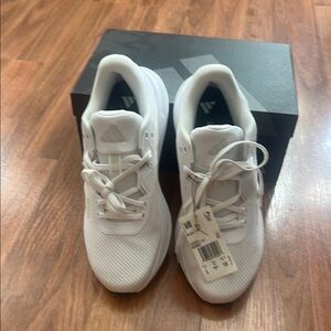 Adidas Women’s White Running Sneakers